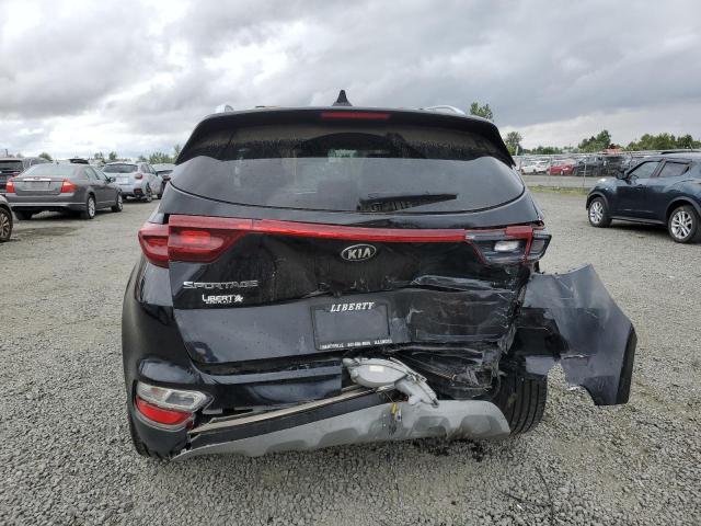 2021 KIA SPORTAGE S KNDP6CAC5M7899796