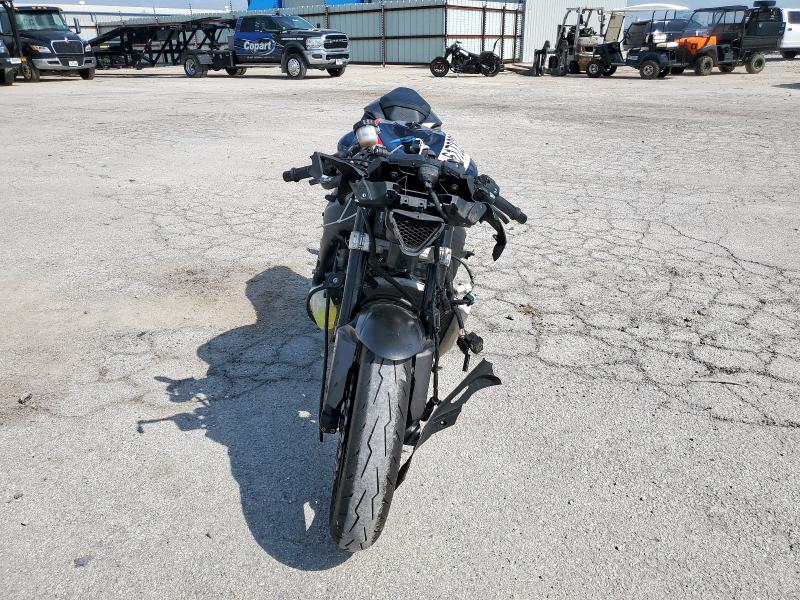 2020 KAWASAKI ZX636 K JKBZXJH13LA005204