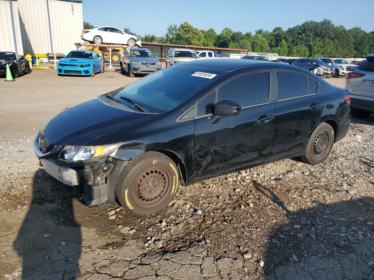 HONDA CIVIC LX