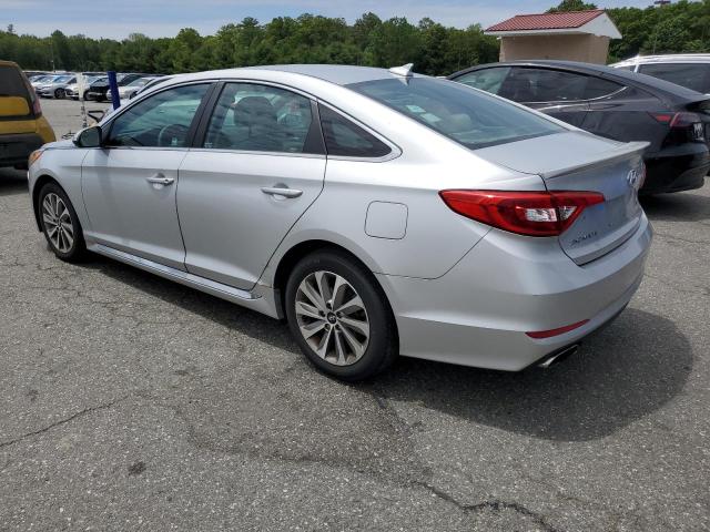 Vin: 5npe34af6fh061730, lot: 62235255, hyundai sonata sport 20152