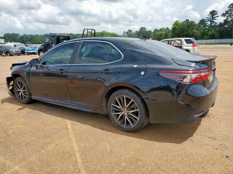 Vin: 4t1g11ak4mu575200, lot: 59781695, toyota camry se 20212