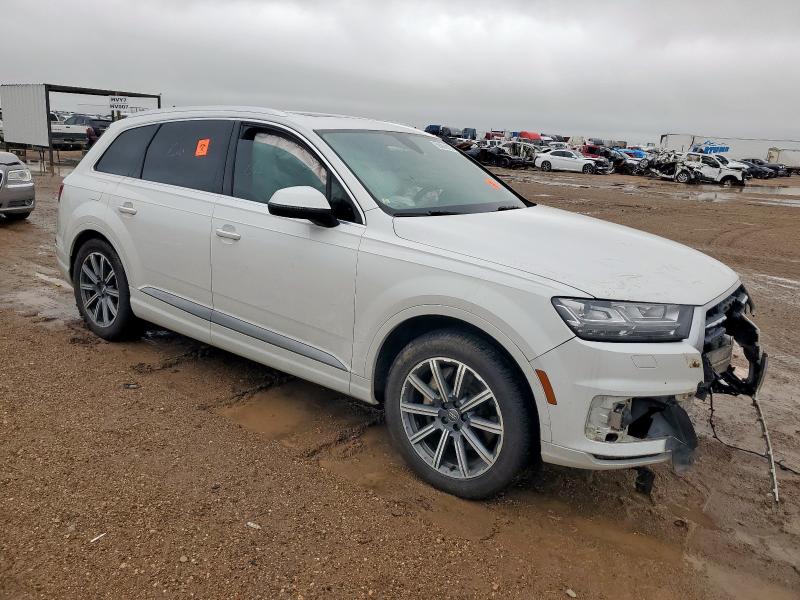 Vin: wa1vaaf78hd016586, lot: 59901875, audi q7 prestige 20174