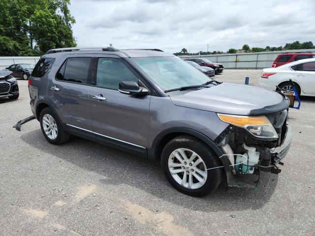 Vin: 1fm5k7d82dgc57548, lot: 59966265, ford explorer xlt 20134