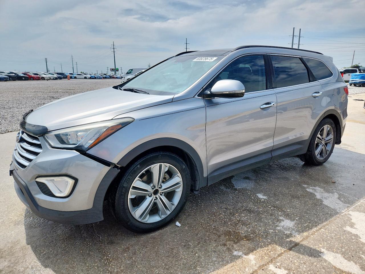 HYUNDAI SANTA FE GLS