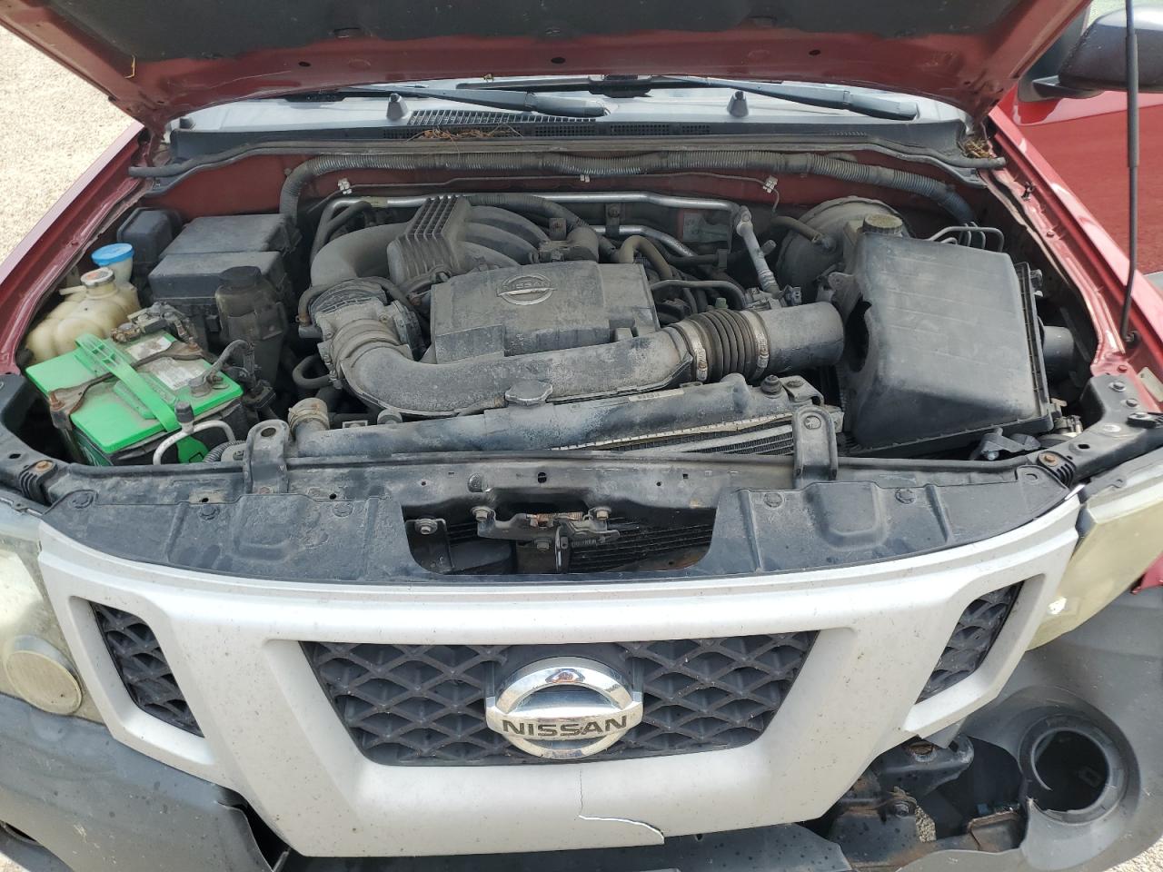 NISSAN XTERRA OFF ROAD