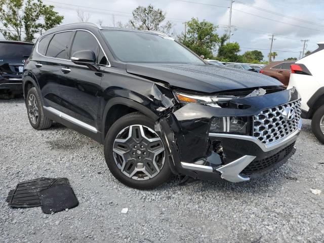 Vin: 5nms5da13ph022321, lot: 59605795, hyundai santa fe limited 20234