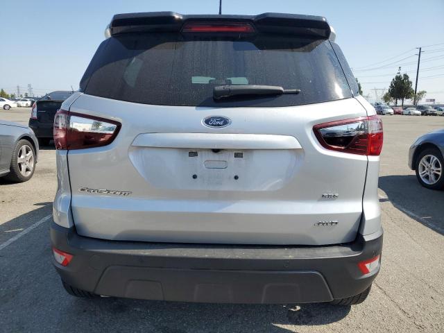 2020 FORD ECOSPORT S MAJ6S3JL1LC335761