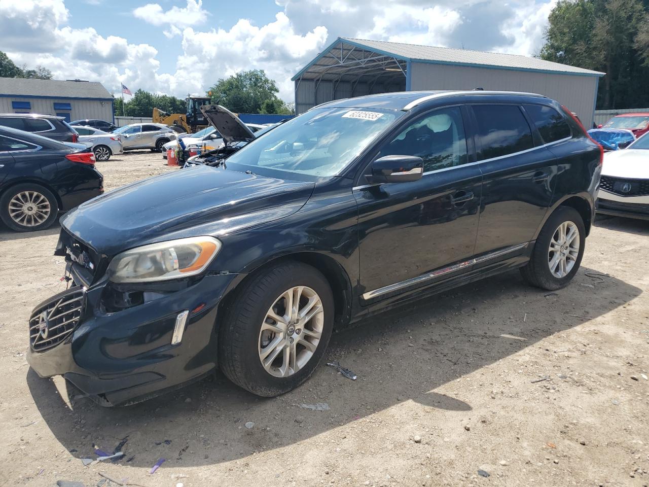 VOLVO XC60 3.2