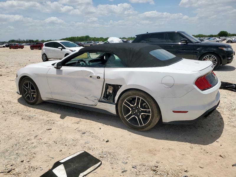 2021 FORD MUSTANG - 1FATP8UH0M5116546