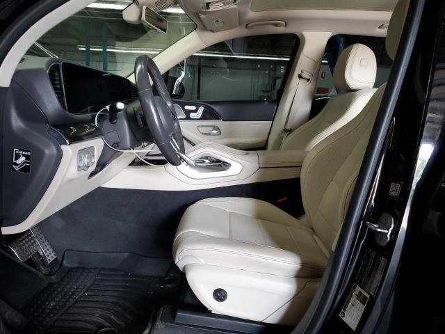2020 MERCEDES-BENZ GLE 350 4M 4JGFB4KB1LA058994