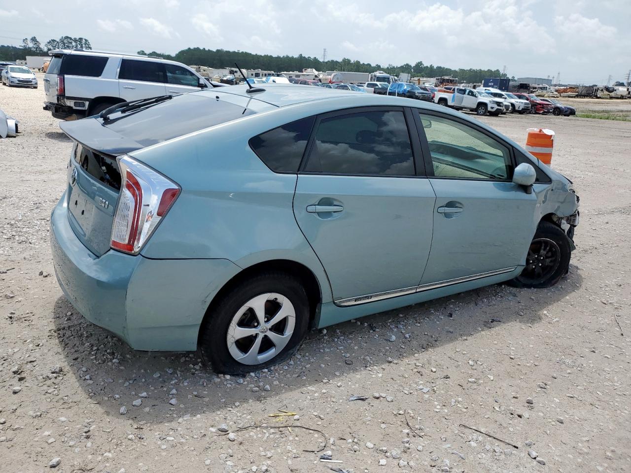 Toyota Prius 2012