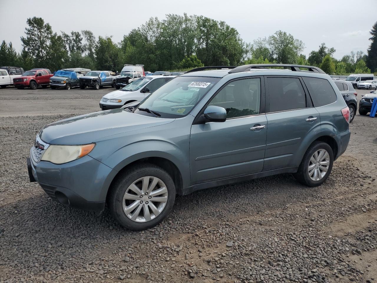 SUBARU FORESTER LIMITED