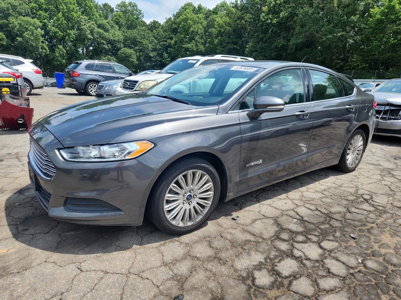 FORD FUSION SE HYBRID