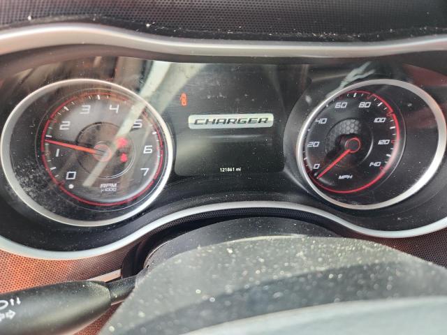 2016 DODGE CHARGER SX - 2C3CDXJG3GH123324