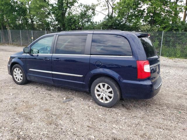 Vin: 2c4rc1bgxer158244, lot: 60326355, chrysler minivan touring 20142