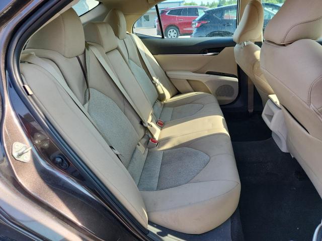 2019 TOYOTA CAMRY L - 4T1B11HKXKU833247