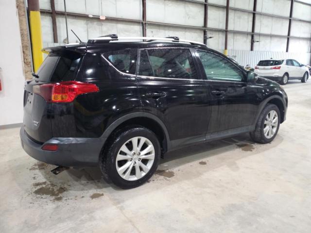 Vin: 2t3dfrev4dw016521, lot: 59694935, toyota rav4 limited 20133