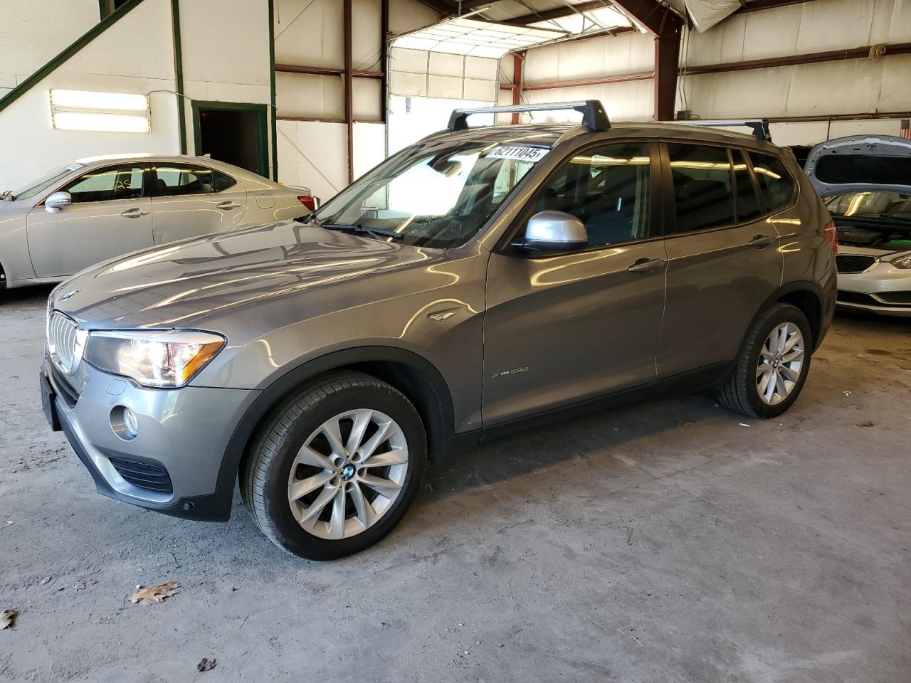 BMW X3 XDRIVE28D
