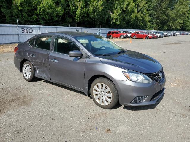 Vin: 3n1ab7ap8hl635486, lot: 61237455, nissan sentra s 20174
