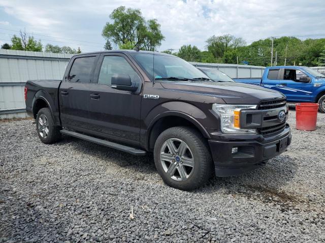 Vin: 1ftew1ep0jfd51019, lot: 60102435, ford f-150 supercrew 20184