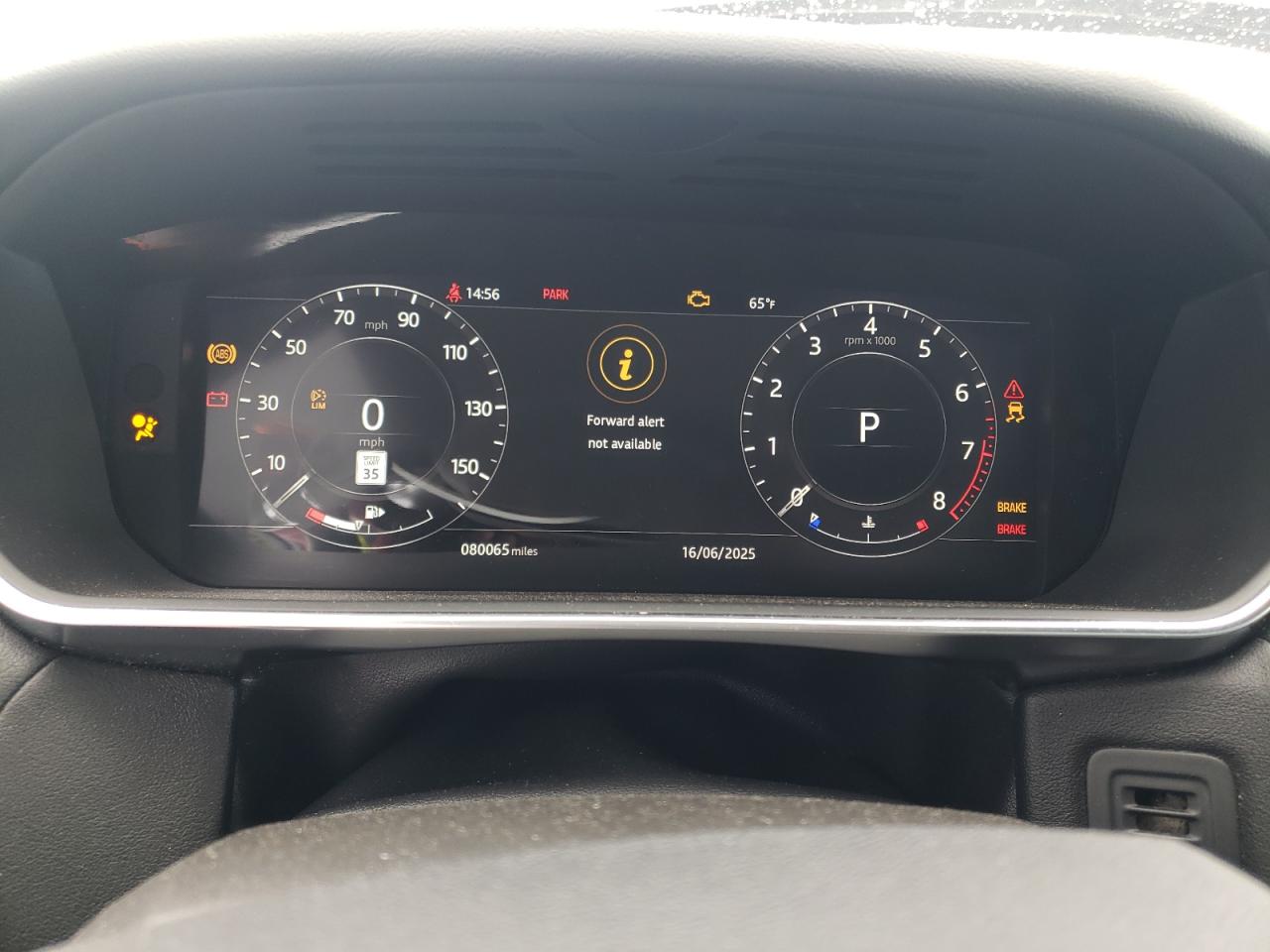 LAND ROVER RANGE ROVER HSE