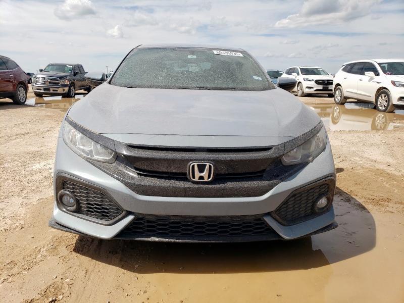 2018 HONDA CIVIC SPOR SHHFK7H46JU229658