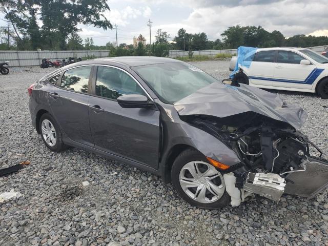 2020 HONDA CIVIC LX 19XFC2F65LE006977