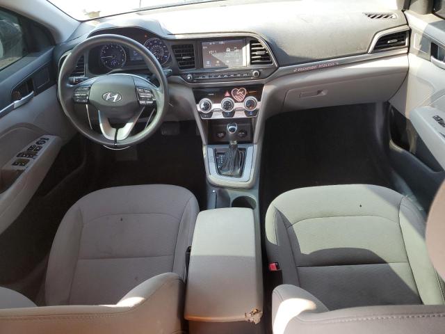 2019 HYUNDAI ELANTRA SE - 5NPD84LF8KH426736