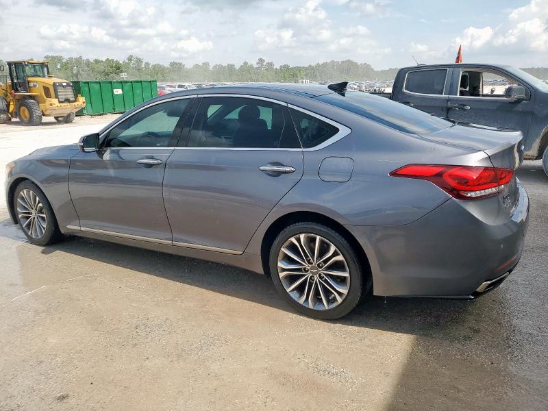 Vin: kmhgn4je8fu071896, lot: 59482235, hyundai genesis 3.8l 20152