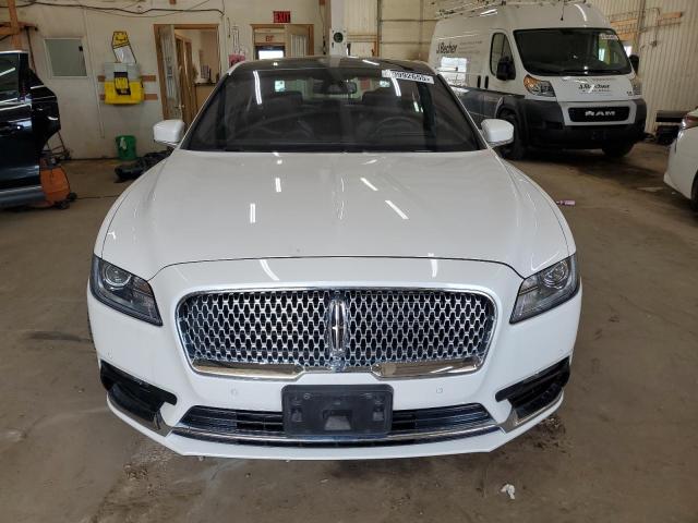 2019 LINCOLN CONTINENTA 1LN6L9NP6K5600342