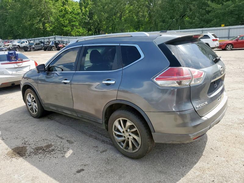 Vin: 5n1at2mvxec865010, lot: 61962945, nissan rogue s 20142