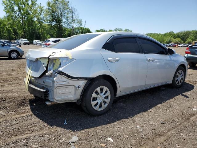 Vin: 2t1burhe4gc725506, lot: 58204265, toyota corolla l 20163