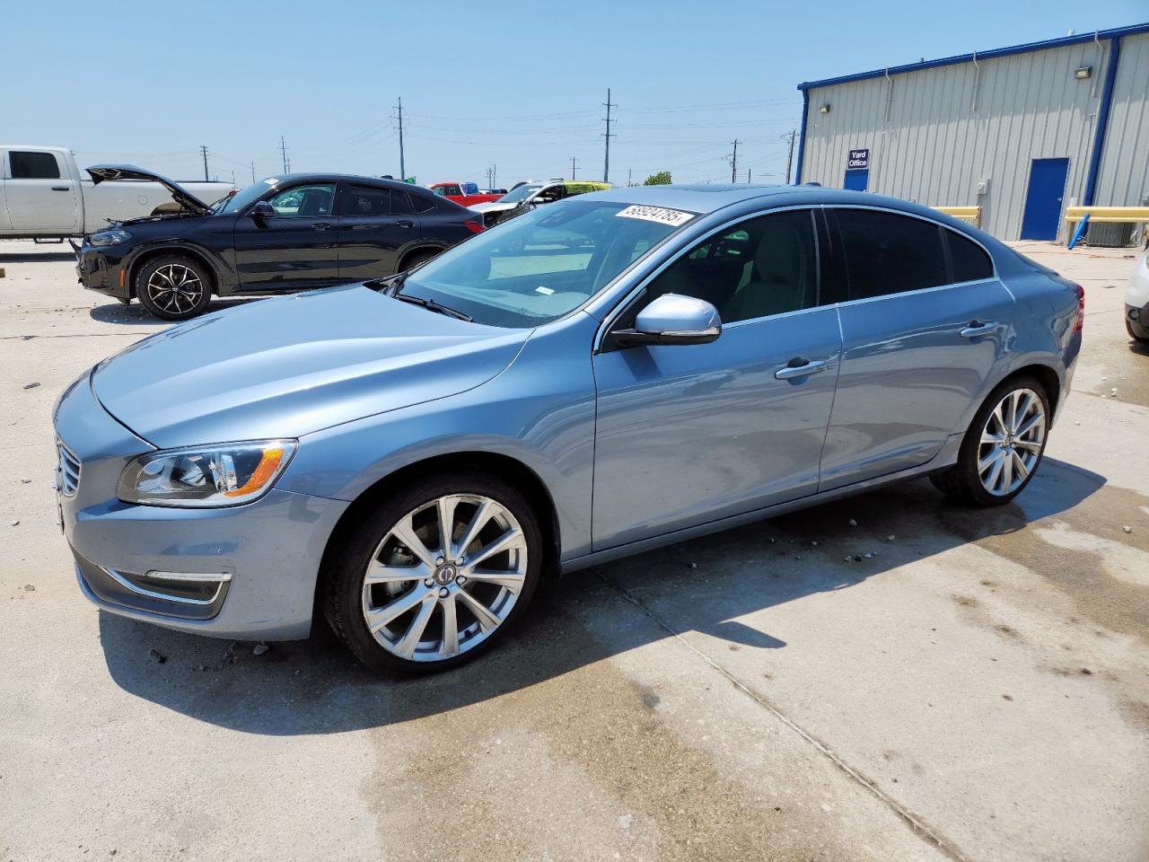 VOLVO S60 PREMIER