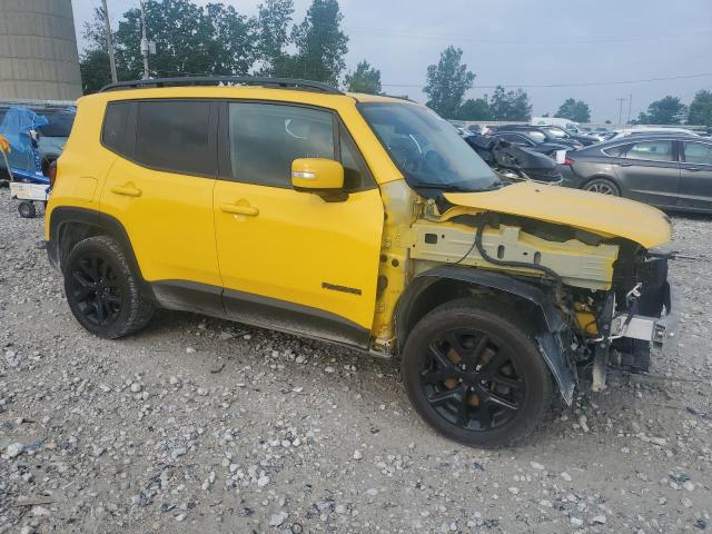Vin: zaccjbbh2hpe97762, lot: 59161605, jeep renegade latitude 20174