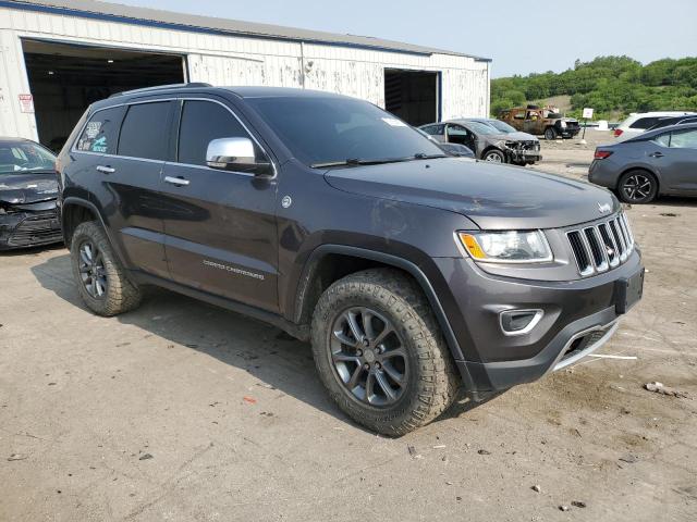 Vin: 1c4rjfbm9fc799128, lot: 59166455, jeep grand cher limited 20154