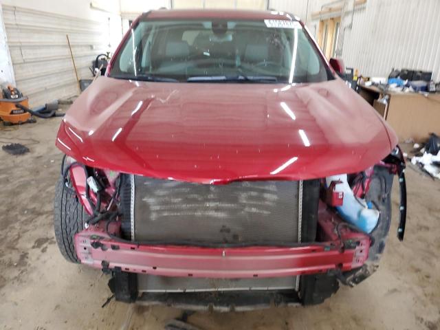 2021 CHEVROLET TRAVERSE R 1GNEVJKW7MJ198291