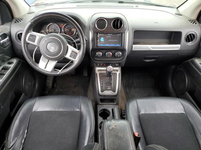 2017 JEEP COMPASS LA 1C4NJDEB1HD165449