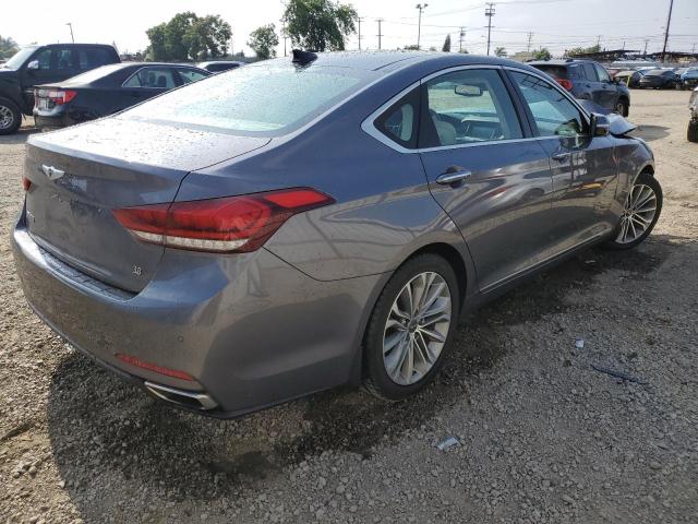 Vin: kmhgn4je7fu102796, lot: 60165995, hyundai genesis 3.8l 20153