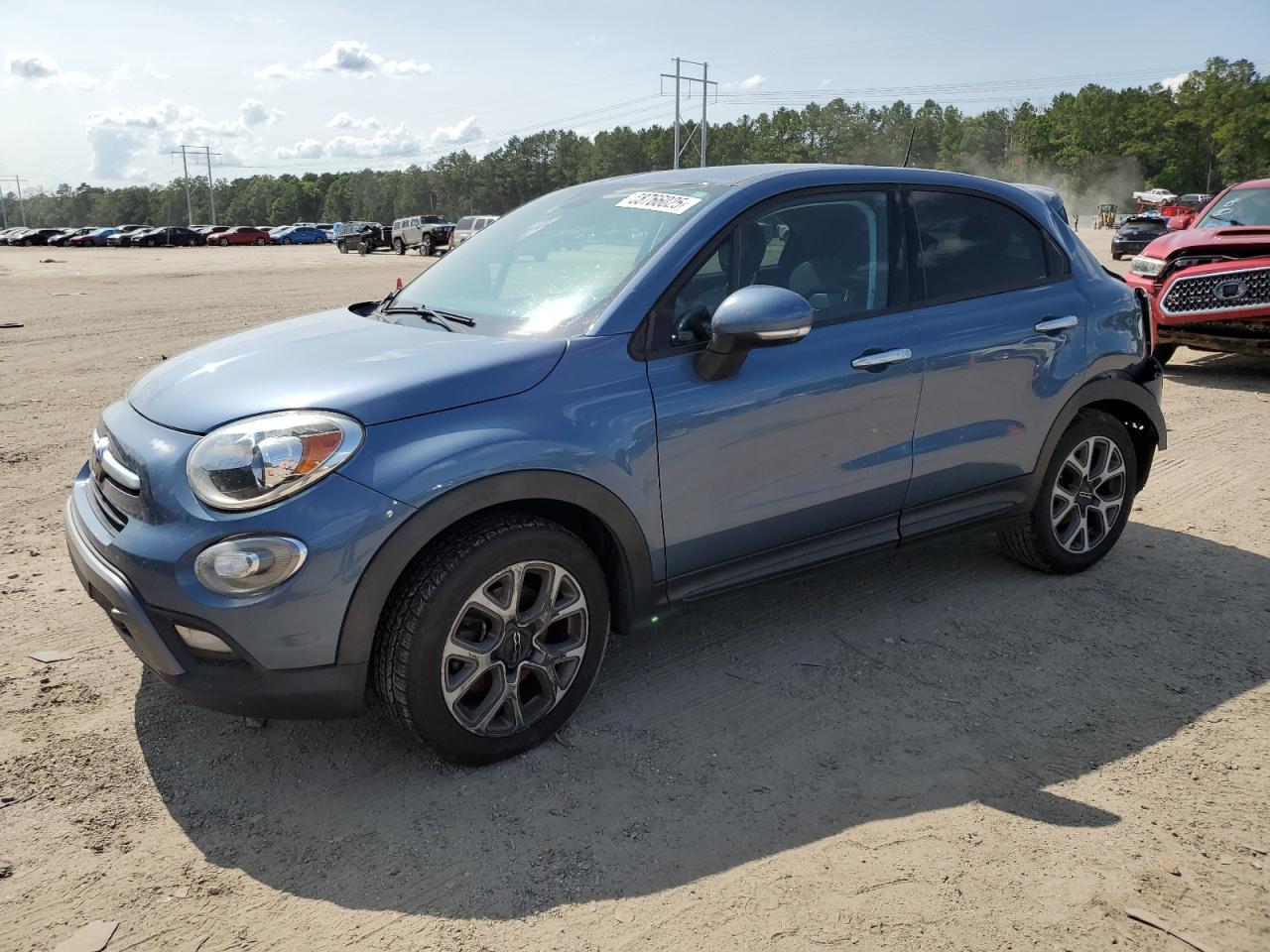 FIAT 500X TREKKING