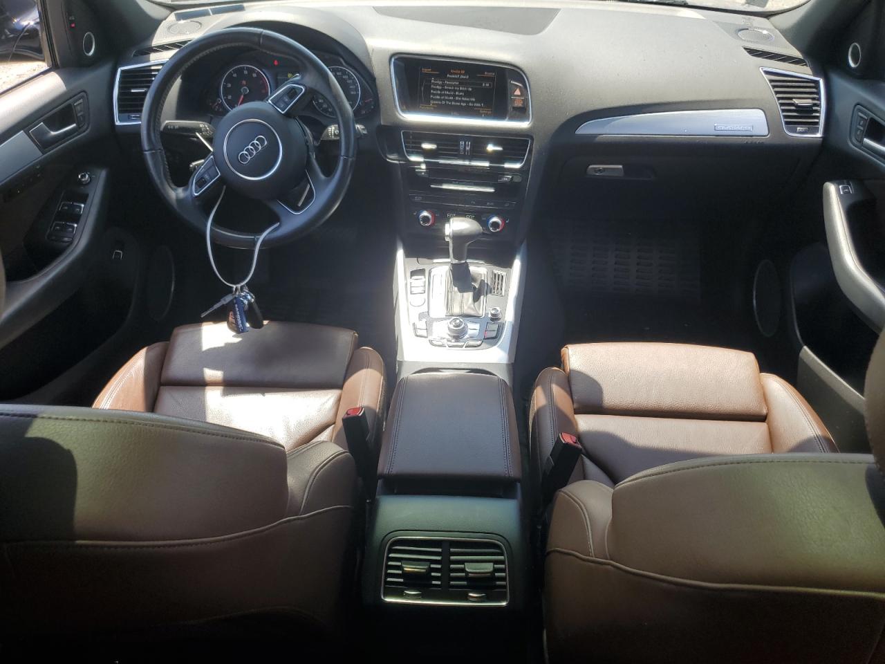 Audi Q5 premium 2017