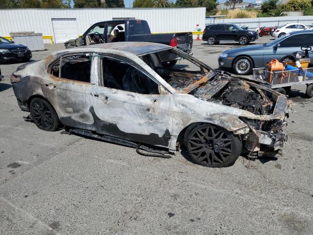 2020 TOYOTA CAMRY SE - 4T1G31AK5LU015629