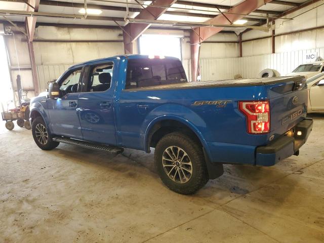 Vin: 1ftfw1e49kkd53449, lot: 60490205, ford f-150 supercrew 20192