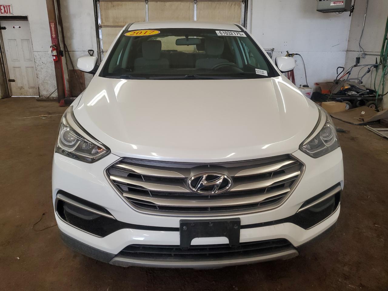 Hyundai Santa fe s 2017