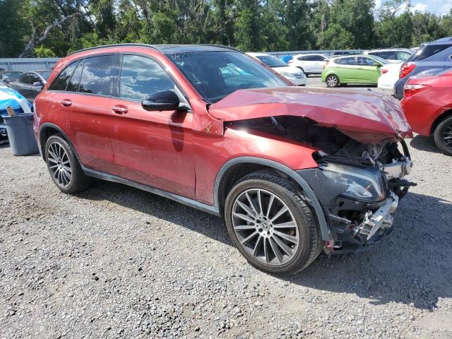 Vin: wdc0g4jb1jv089241, lot: 61359825, mercedes-benz glc-class 300 20184