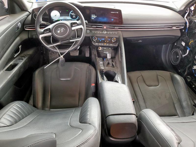 2023 HYUNDAI ELANTRA LI - KMHLN4AJ7PU037011