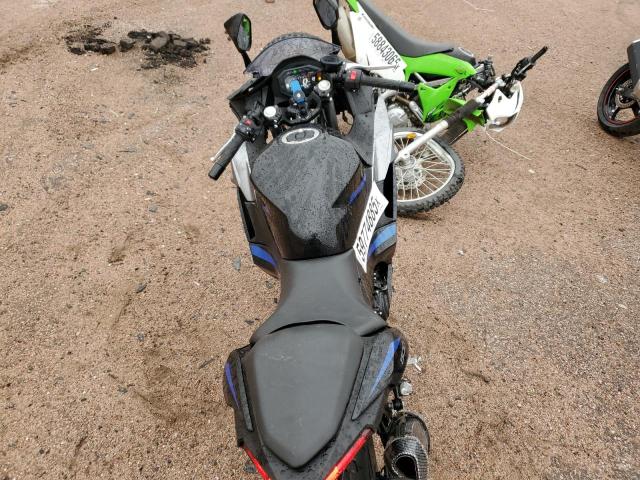 2025 KAWASAKI EX500 - ML5EXGG19SDA52339