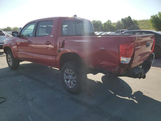 Vin: 3tmcz5an8gm008235, lot: 61451815, toyota tacoma double cab 20162