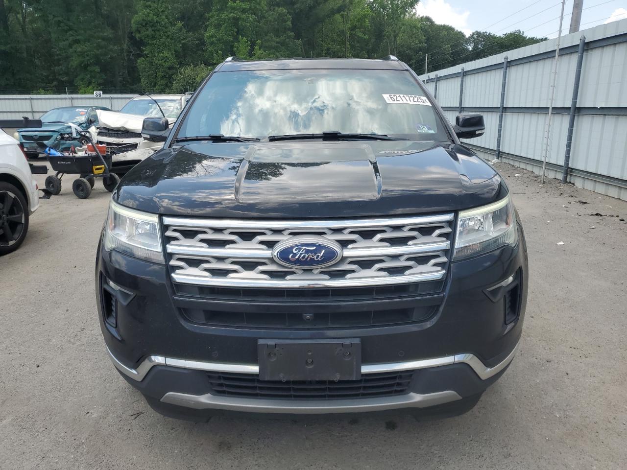 FORD EXPLORER LIMITED