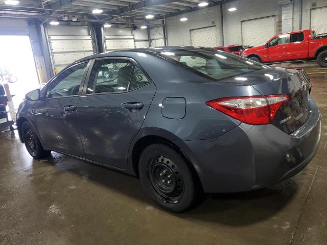 Vin: 2t1burhe2gc657352, lot: 62399515, toyota corolla l 20162