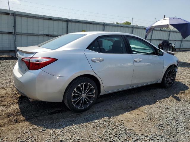 Vin: 2t1burhe1gc563298, lot: 60368225, toyota corolla l 20163